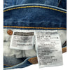 Levis 501 Jeans - 34W 29L - Blue Denim