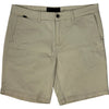 Oakley Khaki Shorts - 37W 8L - Beige Cotton