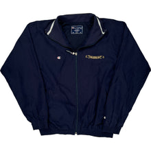  Champion Navy Track Jacket - Large - Navy