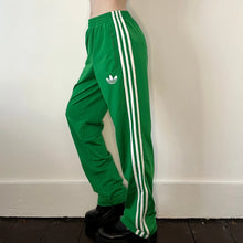  Vintage green Adidas Tracksuit - womens x-small