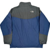 The North Face WindStopper Softshell Jacket - Large - Blue Polyester