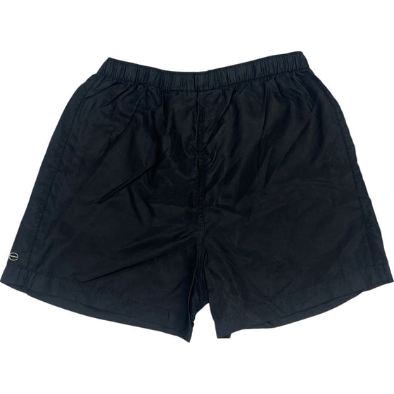 Nike Sports Shorts - XL - Black Polyester