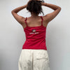 Vintage red Betty Boop Cami Top - womens small