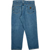 Carhartt Jeans - 36W 29L - Blue Denim