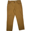 Carhartt Relaxed Fit Trousers - 36W 32L - Tan Cotton Blend