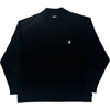 Carhartt Long Sleeve T-Shirt - 2XL - Black Cotton Blend