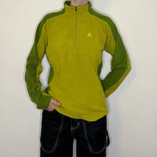  Vintage green Nike Acg Fleece - womens small