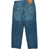 Levis 550 Jeans - 34W 29L - Blue Cotton