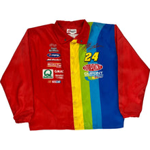  Competitors View Racing Jacket - Medium - Multicoloured Polyester