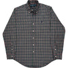 Ralph Lauren Custom Fit Plaid Shirt - Medium - Multicoloured Cotton