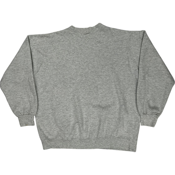 Nutmeg Redskins Sweatshirt - XL - Grey