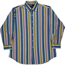  Polo Ralph Lauren Curham Classic Fit Shirt - XL - Multicoloured Cotton