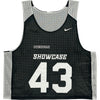 Nike Showcase Mesh Training Vest - Large - Black Polyester