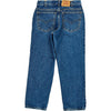 Levis 550 Relaxed Fit Jeans - 30W 27L - Blue Cotton