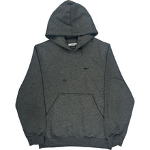  Nike Hoodie - Small - Grey Cotton Blend