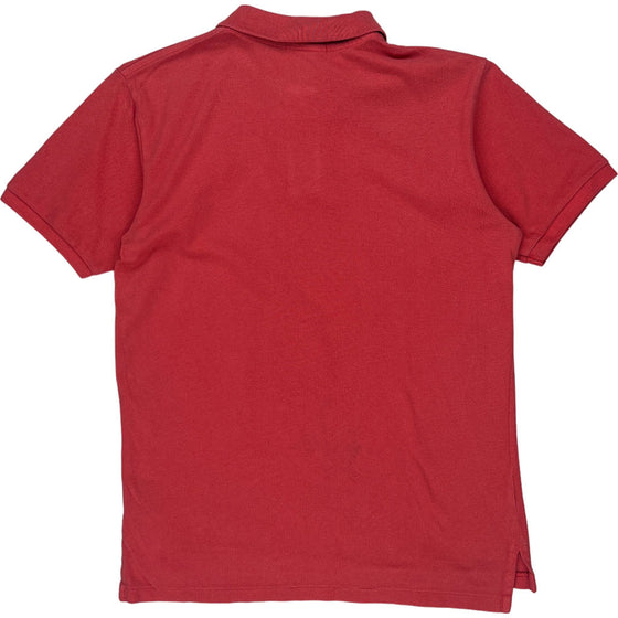 Age 10-12 Polo by Ralph Lauren Polo Shirt - Large - Red Cotton