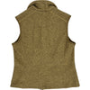 Patagonia Synchilla Fleece Gilet - Small - Beige Polyester