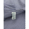 Ralph Lauren Classic Fit Check Shirt - Large - White Cotton