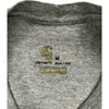 Carhartt K87 Pocket T-Shirt - Medium - Grey Cotton Blend