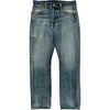 Levis 501 Jeans - 30W 29L - Blue Cotton