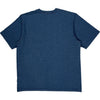 Carhartt Original Fit Pocket T-Shirt - XL - Blue Cotton Blend