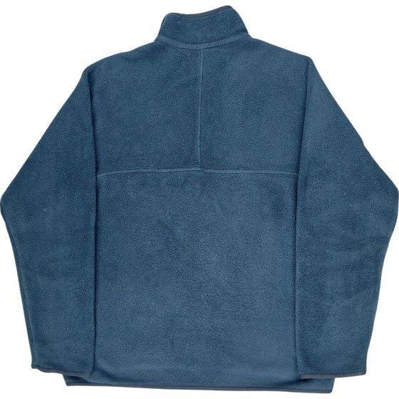 Patagonia Synchilla Fleece Fleece Jacket - Medium - Blue Polyester