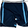 Nike Athletic Sport Shorts - 2XL - Navy Polyester