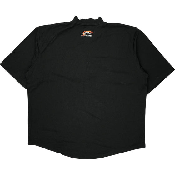 Chase Authentics Racing Jersey - 2XL - Black Polyester