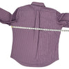 Ralph Lauren Classic Fit Shirt - XL - Purple Cotton