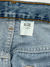 Levis 501 Jeans - W38 L32 - Blue Cotton