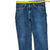 Levis Jeans - 32W 29L - Blue Cotton