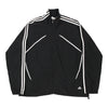 Vintage black Adidas Jacket - mens large