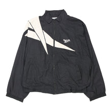  Vintage black Reebok Jacket - mens large