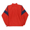 Vintage red Adidas Jacket - mens medium