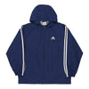 Vintage navy Age 14-16 Adidas Jacket - boys small