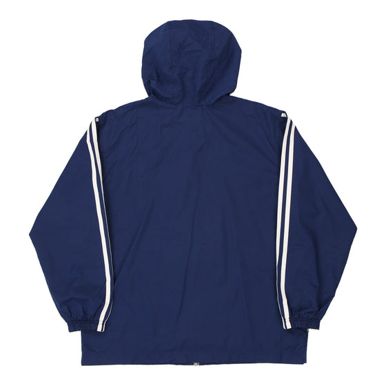 Vintage navy Age 14-16 Adidas Jacket - boys small