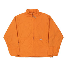  Vintage orange Reebok Jacket - womens medium