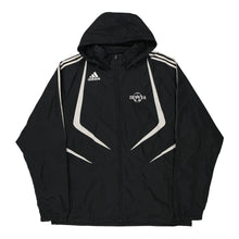  Vintage black Adidas Jacket - mens x-large