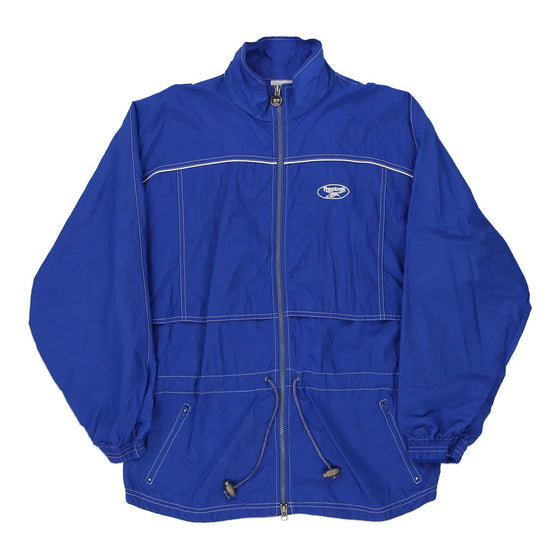 Vintage blue Reebok Jacket - mens medium