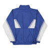 Vintage blue Umbro Jacket - mens x-large