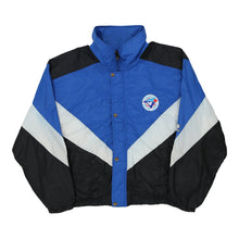  Vintage blue Toronto Blue Jays New Face Jacket - mens large