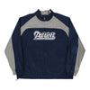 Vintage navy New England Patriots Nfl Team Apparel Jacket - mens x-large