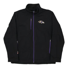  Vintage black Baltimore Ravens Nfl Jacket - mens medium