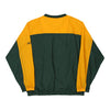 Vintage green Green Bay Packers Reebok Windbreaker - mens x-large