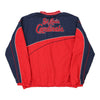 Vintage red St.Louis Cardinals Mlb Windbreaker - mens xx-large