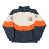 Vintage block colour Chicago Bears Pro Line Jacket - mens x-large