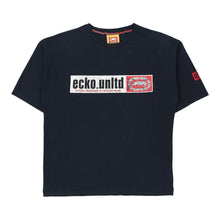  Vintage black Ecko Unltd T-Shirt - mens large