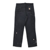 Vintage navy Carhartt Trousers - mens 32" waist