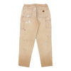 Vintage beige Carhartt Cargo Trousers - mens 36" waist