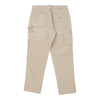 Vintage beige Carhartt Carpenter Trousers - mens 32" waist